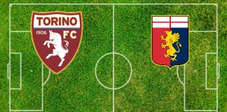 Formazioni Torino-Genoa