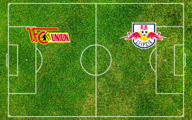 Union Berlin-RB Lipsia_it Formazioni Union Berlin-RB Lipsia