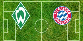Formazioni Werder Brema-Bayern Monaco