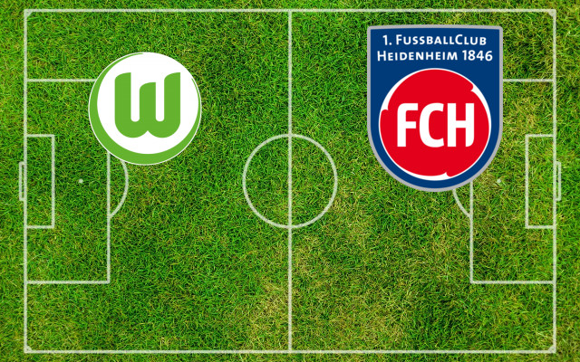Wolfsburg-FC Heidenheim_it Formazioni Wolfsburg-FC Heidenheim