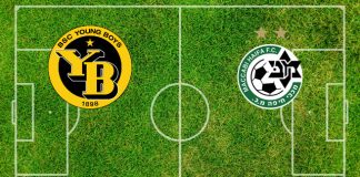Formazioni Young Boys-Maccabi Haifa
