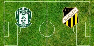 Zalgiris Vilnius-BK Hacken (Europa League, 10-08-2023 ore 18:00 ): formazioni ufficiali, quote, pronostici Formazioni Zalgiris Vilnius-BK Hacken