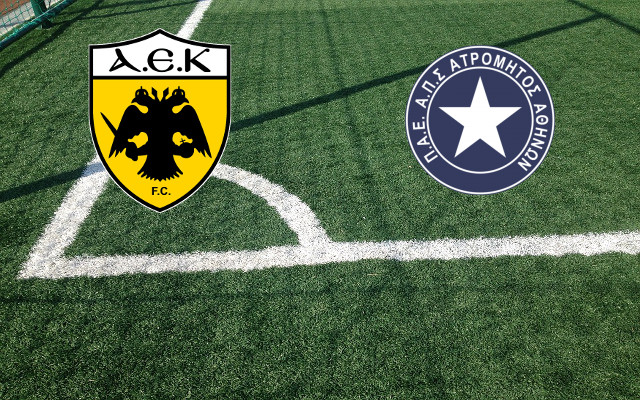 AEK Atene-Atromitos FC_it Formazioni AEK Atene-Atromitos FC