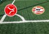 Formazioni Almere City-PSV