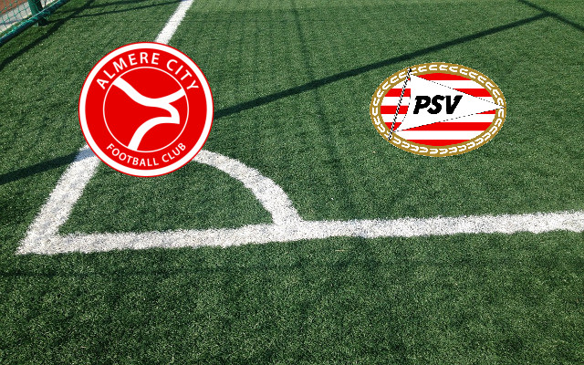 Almere City-PSV_it Formazioni Almere City-PSV