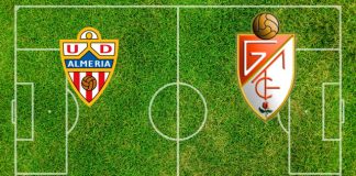Formazioni Almeria-Granada CF