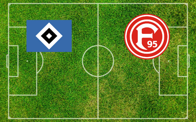 Amburgo-Fortuna Dusseldorf_it Formazioni Amburgo-Fortuna Dusseldorf