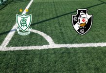 Formazioni America MG-Vasco da Gama