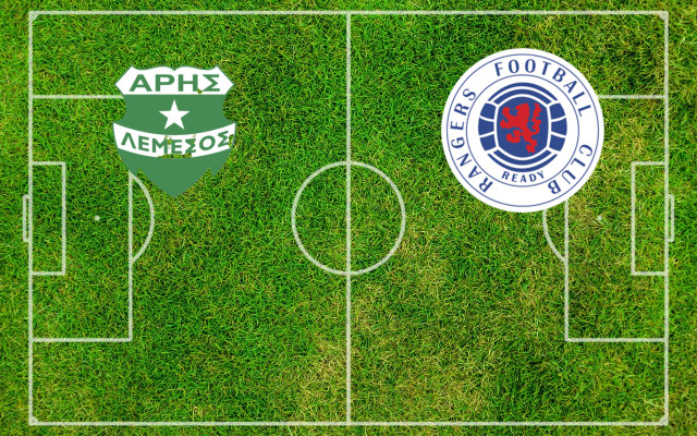 Aris Limassol-Rangers_it Formazioni Aris Limassol-Rangers