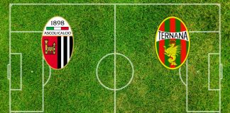 Ascoli-Ternana (martedì 26 settembre 2023 ore 20:30): formazioni ufficiali, quote, pronostici, convocati Formazioni Ascoli-Ternana