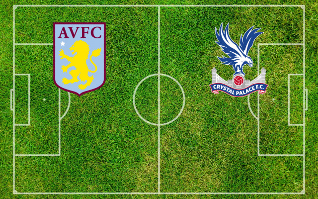 Aston Villa-Crystal Palace_it Formazioni Aston Villa-Crystal Palace