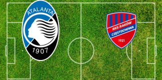 Formazioni Atalanta-Rakow