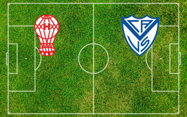 Atletico Huracan-Velez Sarsfield_it Formazioni Atletico Huracan-Velez Sarsfield