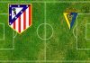 Formazioni Atletico Madrid-Cadiz
