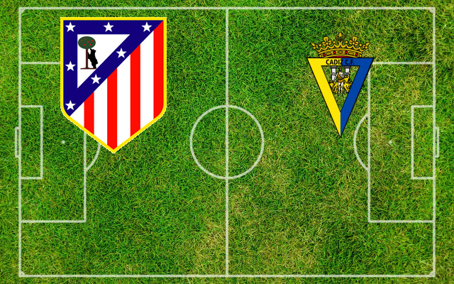 Atletico Madrid-Cadiz_it Formazioni Atletico Madrid-Cadiz
