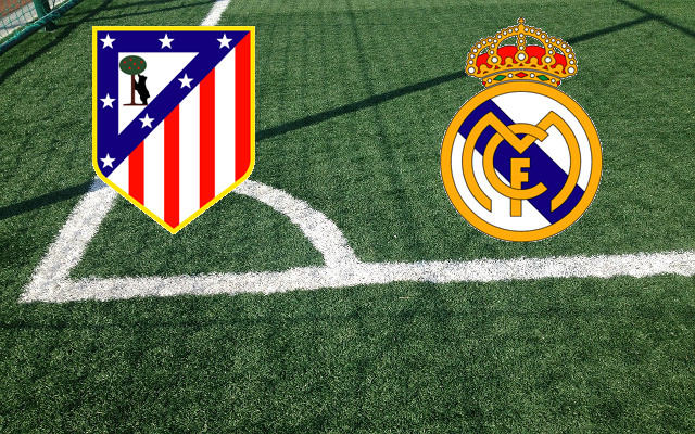 Atletico Madrid-Real Madrid_it Formazioni Atletico Madrid-Real Madrid