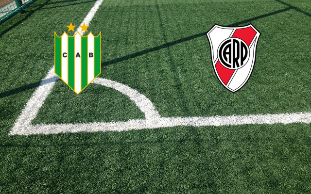 Banfield-River Plate_it Formazioni Banfield-River Plate
