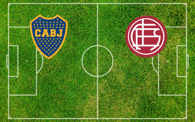 Boca Juniors-Lanus_it Formazioni Boca Juniors-Lanus