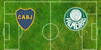 Formazioni Boca Juniors-Palmeiras