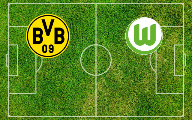 Borussia Dortmund-Wolfsburg_it Formazioni Borussia Dortmund-Wolfsburg