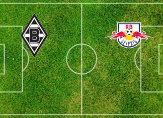 Formazioni Borussia Monchengladbach-RB Lipsia