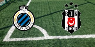 Formazioni Club Brugge-Besiktas