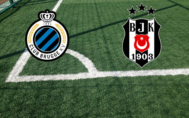 Formazioni Club Brugge-Besiktas