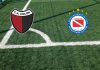 Formazioni Colon-Argentinos Juniors