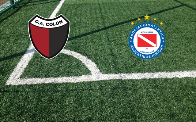 Colon-Argentinos Juniors_it Formazioni Colon-Argentinos Juniors