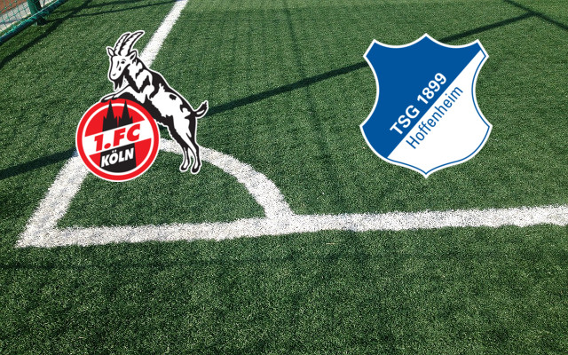 Colonia-Hoffenheim_it Formazioni Colonia-Hoffenheim