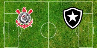 Formazioni Corinthians-Botafogo RJ