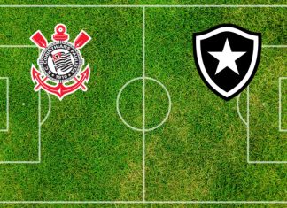 Formazioni Corinthians-Botafogo RJ