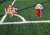 Formazioni Cremonese-Ascoli