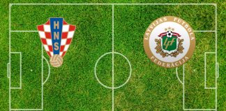 Croazia-Lettonia (Campionato europeo, 08-09-2023 ore 20:45 ): formazioni ufficiali, quote, pronostici. Formazioni Croazia-Lettonia
