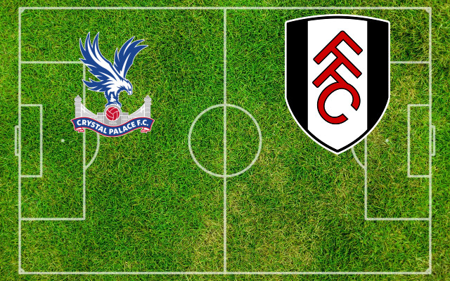 Crystal Palace-Fulham_it Formazioni Crystal Palace-Fulham