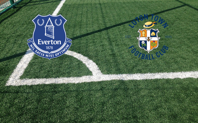 Everton-Luton Town_it Formazioni Everton-Luton Town