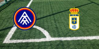 Formazioni FC Andorra-Oviedo