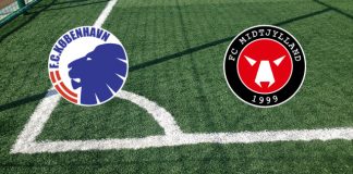 Formazioni FC Copenaghen-Midtjylland