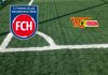 Formazioni FC Heidenheim-Union Berlin