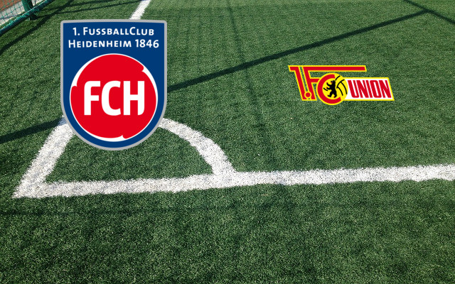 Formazioni FC Heidenheim-Union Berlin