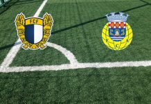 Formazioni Famalicão-Arouca