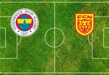 Formazioni Fenerbahce-Nordsjaelland