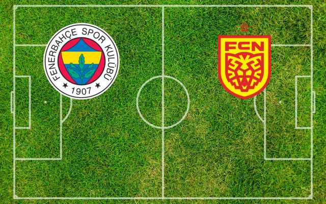 Formazioni Fenerbahce-Nordsjaelland