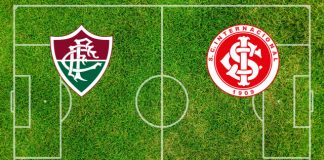 Formazioni Fluminense-Internacional