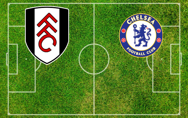 Fulham-Chelsea_it Formazioni Fulham-Chelsea