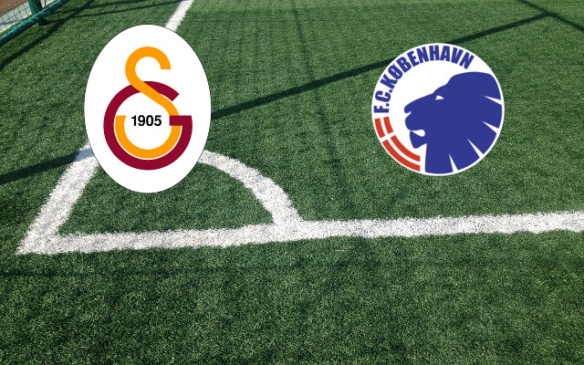 Formazioni Galatasaray-FC Copenaghen