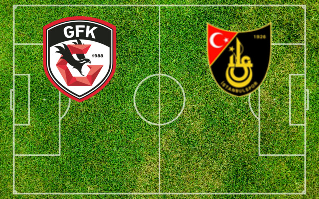 Gaziantep Bld-Istanbulspor_it Formazioni Gaziantep Bld-Istanbulspor