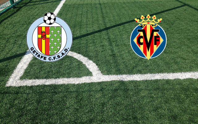 Getafe-Villarreal_it Formazioni Getafe-Villarreal