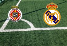 Formazioni Girona-Real Madrid