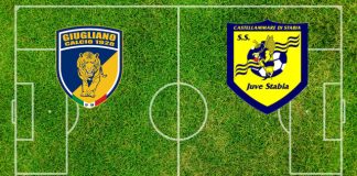 Formazioni Giugliano-Juve Stabia
